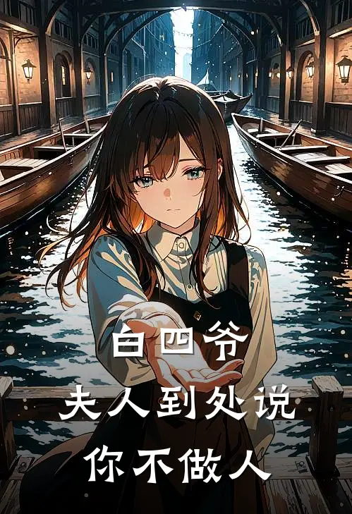 白四爷，夫人到处说你不做人