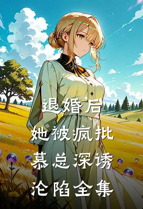 退婚后，她被疯批慕总深诱沦陷全集