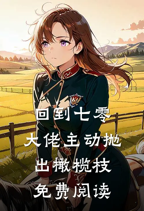 回到七零：大佬主动抛出橄榄枝免费阅读