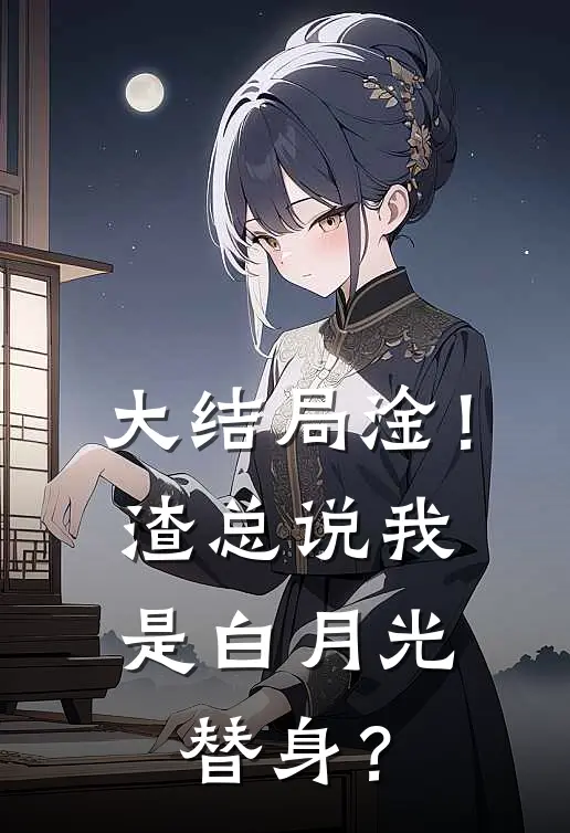 大结局淦！渣总说我是白月光替身？