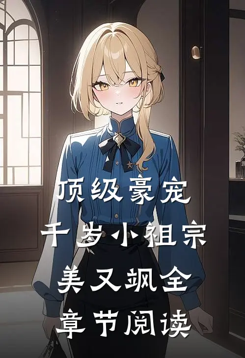 顶级豪宠：千岁小祖宗美又飒全章节阅读