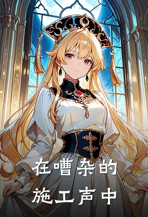 在嘈杂的施工声中