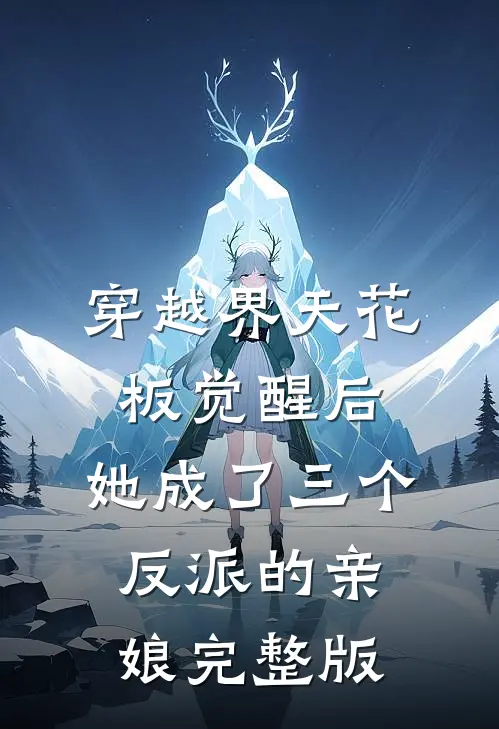 穿越界天花板觉醒后，她成了三个反派的亲娘完整版