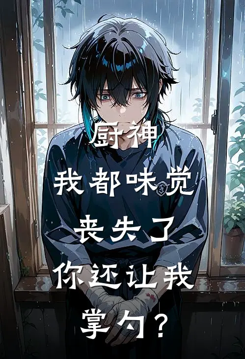 厨神：我都味觉丧失了，你还让我掌勺？