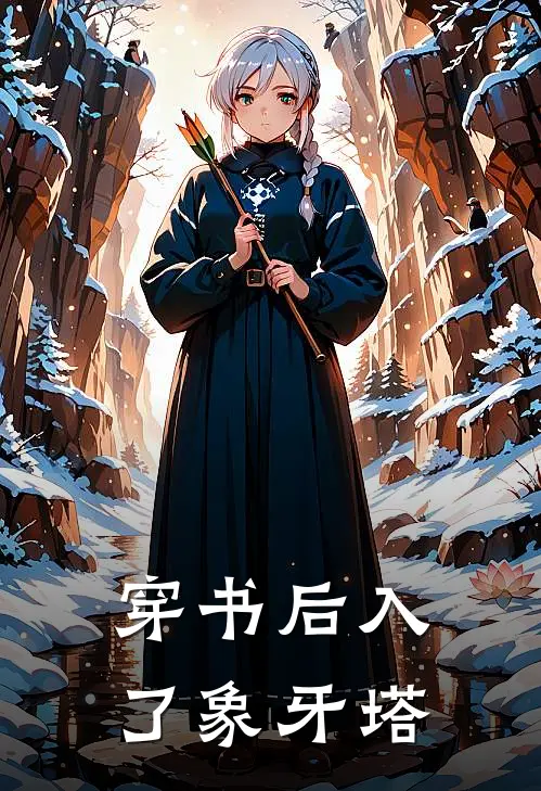穿书后入了象牙塔