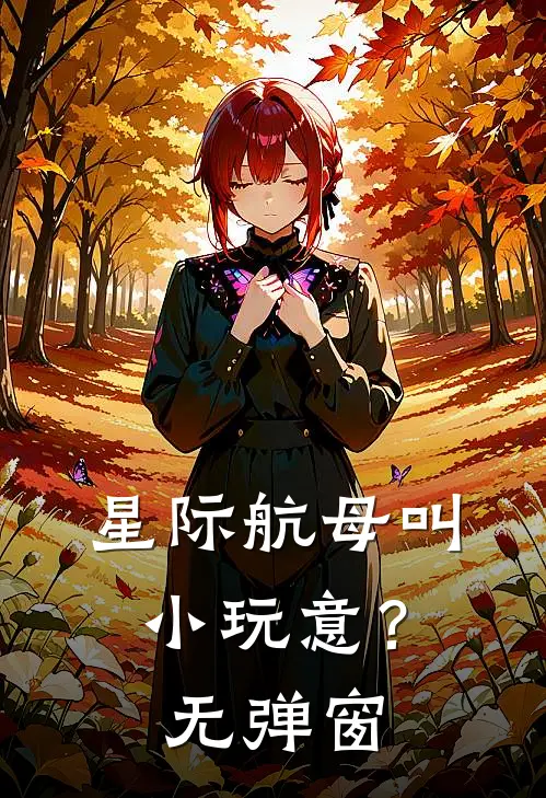 星际航母叫小玩意？无弹窗