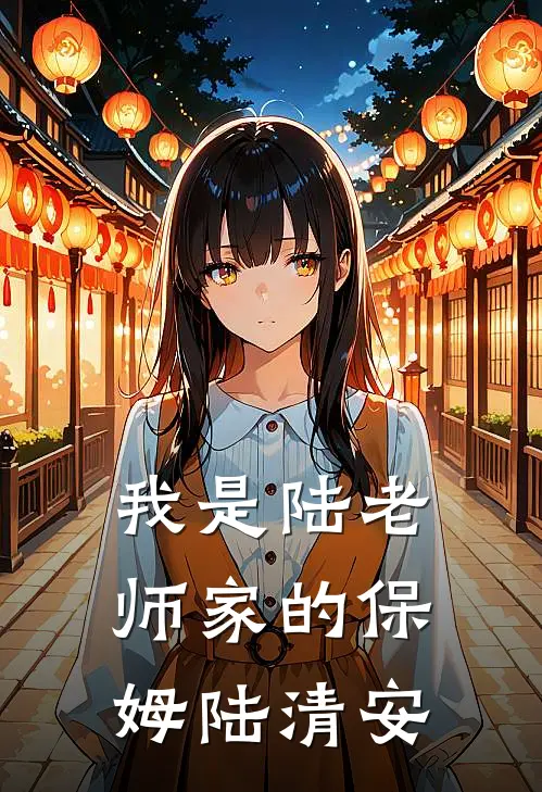 我是陆老师家的保姆陆清安