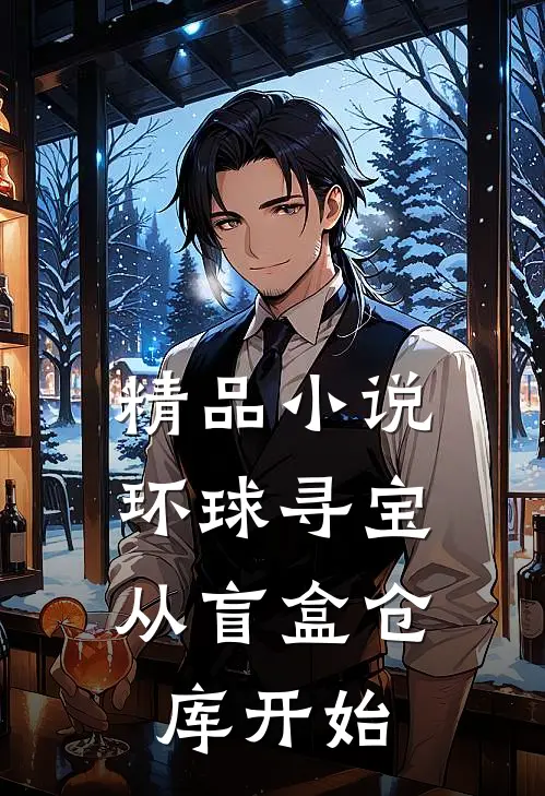 精品小说环球寻宝：从盲盒仓库开始