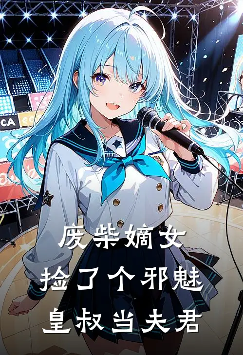 废柴嫡女：捡了个邪魅皇叔当夫君