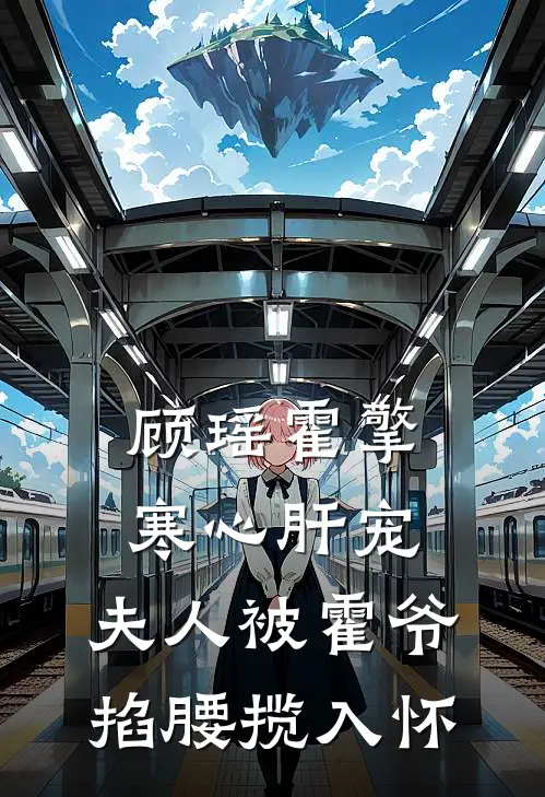 顾瑶霍擎寒心肝宠,夫人被霍爷掐腰揽入怀