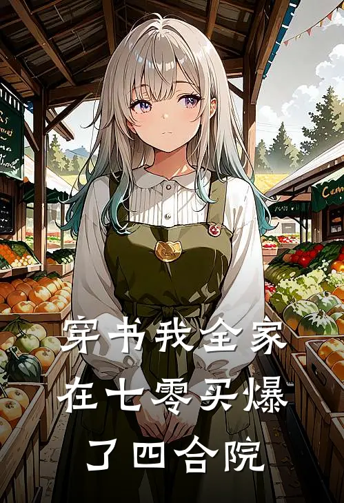 穿书我全家在七零买爆了四合院