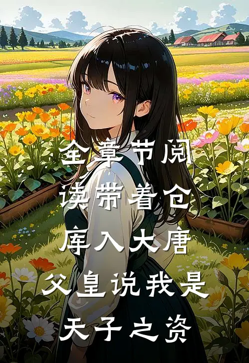 全章节阅读带着仓库入大唐，父皇说我是天子之资