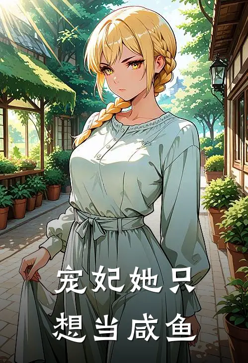 宠妃她只想当咸鱼