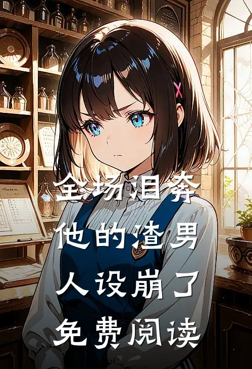 全场泪奔，他的渣男人设崩了免费阅读