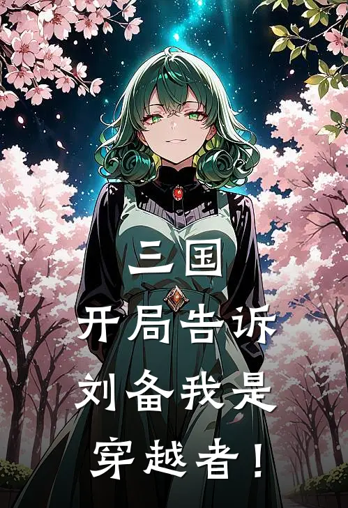 三国：开局告诉刘备我是穿越者！