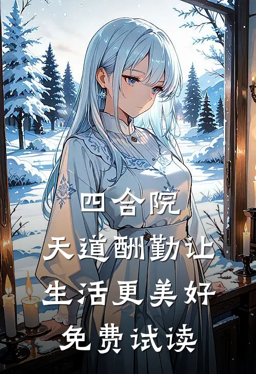四合院：天道酬勤让生活更美好免费试读