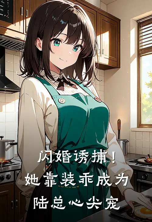 闪婚诱捕！她靠装乖成为陆总心尖宠
