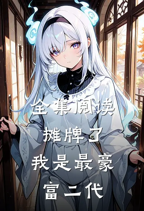 全集阅读摊牌了，我是最豪富二代