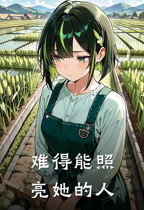 难得能照亮她的人