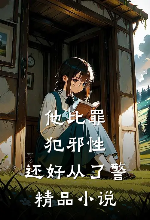 他比罪犯邪性，还好从了警精品小说