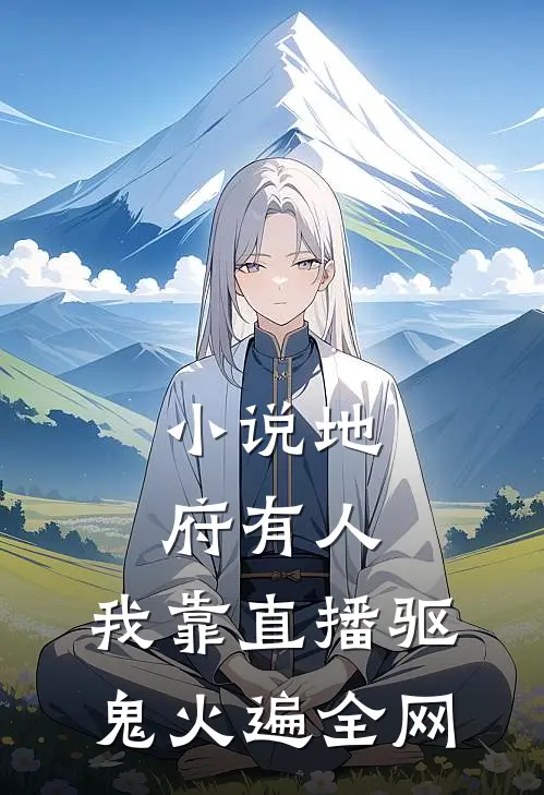 小说地府有人，我靠直播驱鬼火遍全网