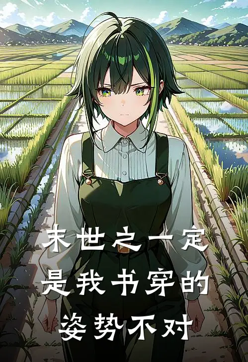 末世之一定是我书穿的姿势不对