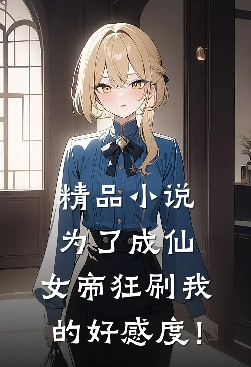 精品小说为了成仙，女帝狂刷我的好感度！