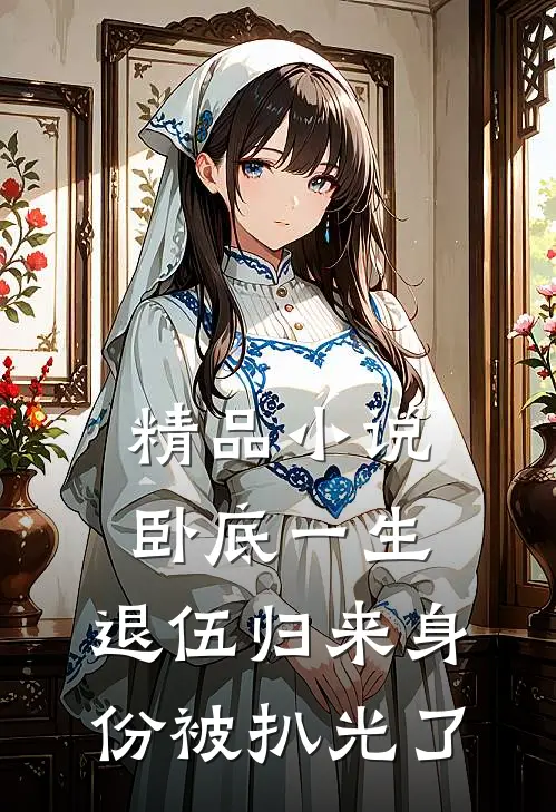 精品小说卧底一生：退伍归来身份被扒光了