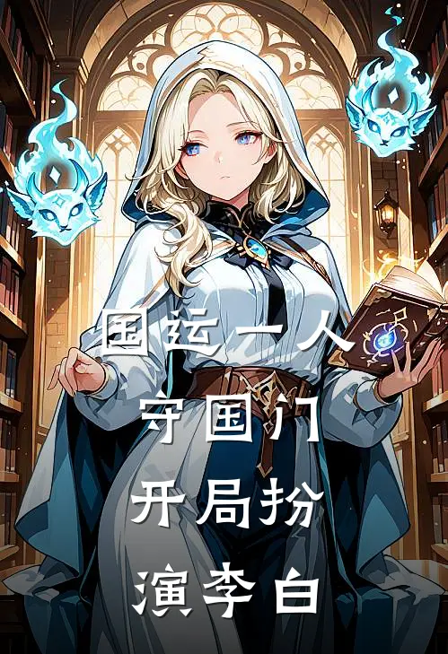 国运一人守国门，开局扮演李白