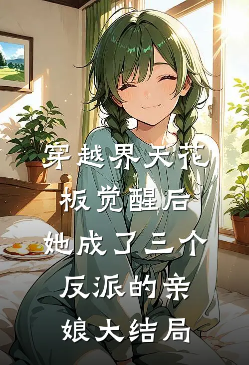 穿越界天花板觉醒后，她成了三个反派的亲娘大结局