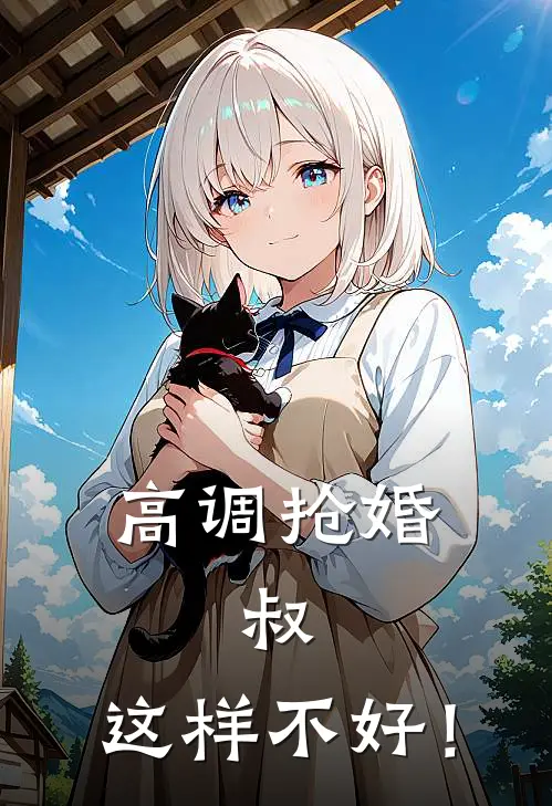 高调抢婚：叔，这样不好！
