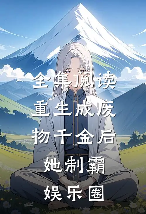 全集阅读重生成废物千金后，她制霸娱乐圈