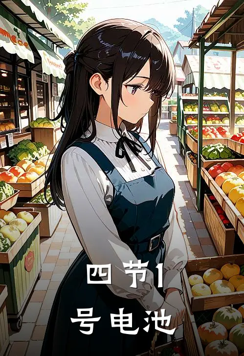 四节1号电池
