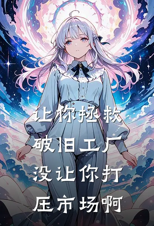 让你拯救破旧工厂，没让你打压市场啊