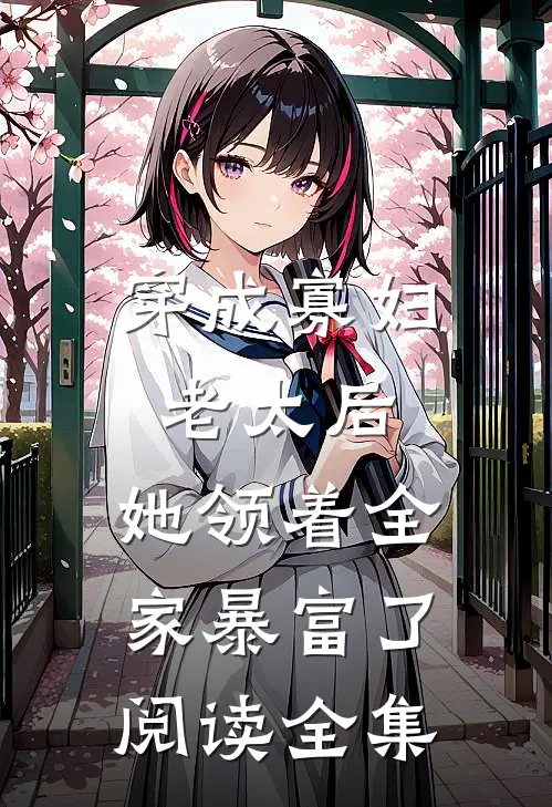 穿成寡妇老太后，她领着全家暴富了阅读全集