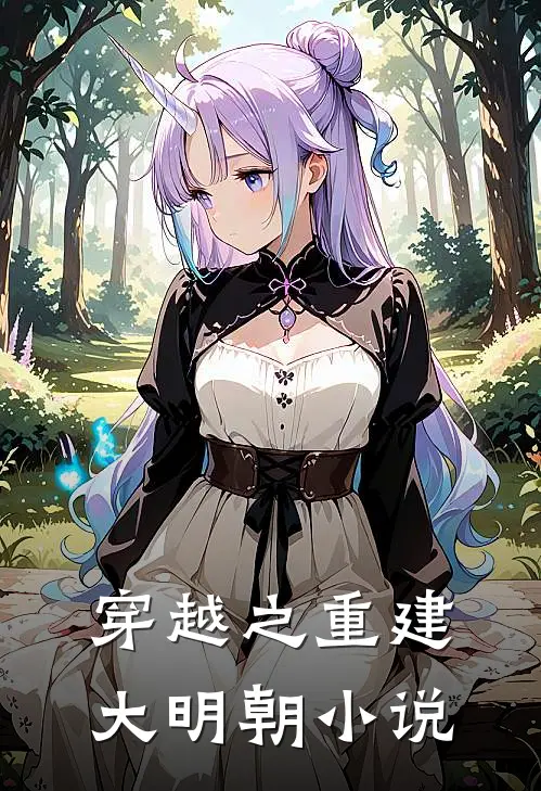 穿越之重建大明朝小说
