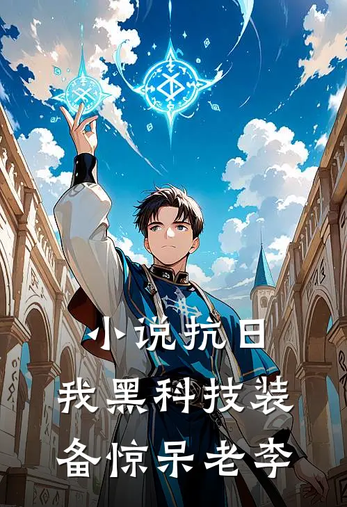 小说抗日：我黑科技装备惊呆老李