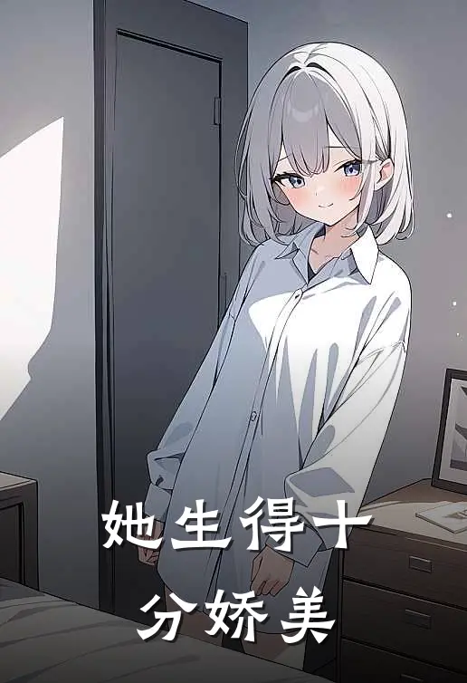 她生得十分娇美