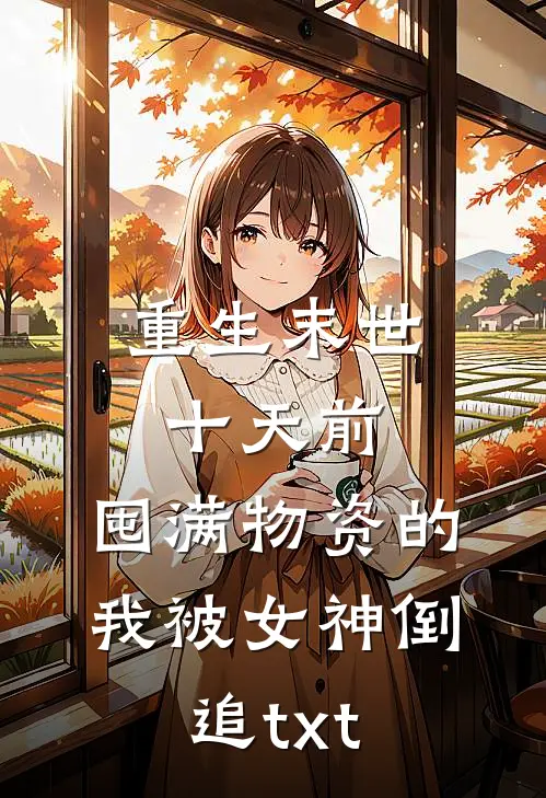 重生末世十天前，囤满物资的我被女神倒追txt