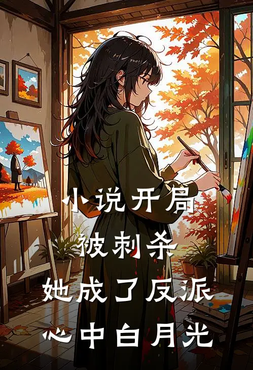 小说开局被刺杀，她成了反派心中白月光