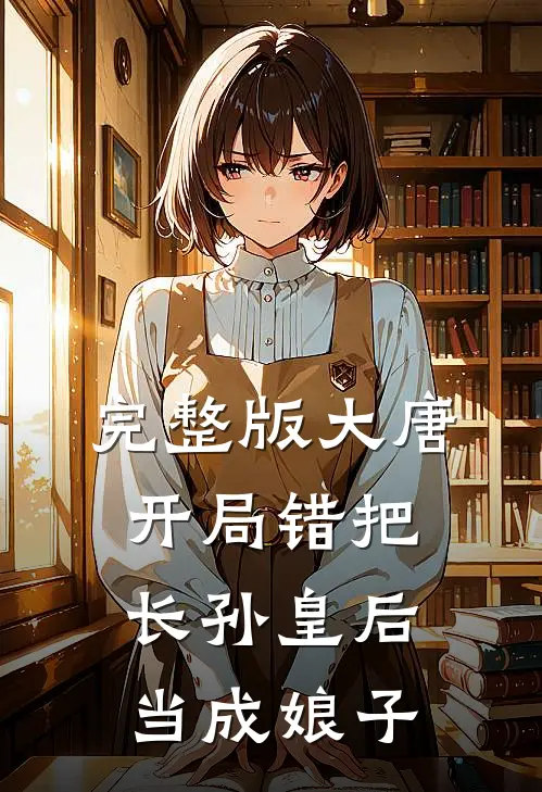 完整版大唐：开局错把长孙皇后当成娘子