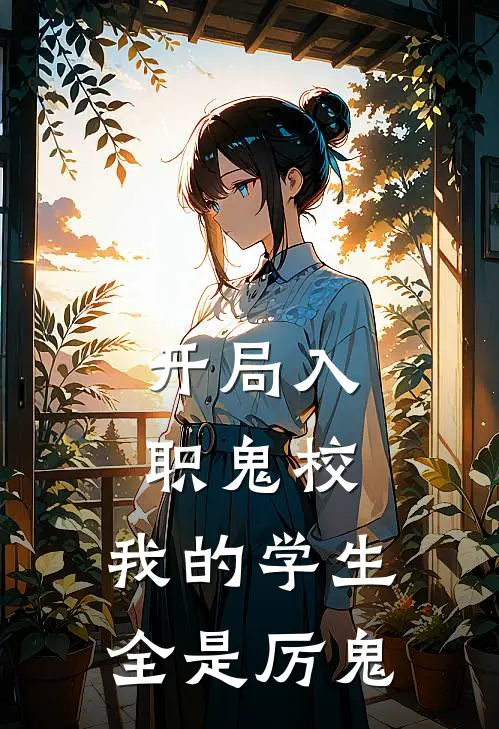 开局入职鬼校，我的学生全是厉鬼
