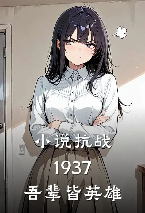 小说抗战1937：吾辈皆英雄
