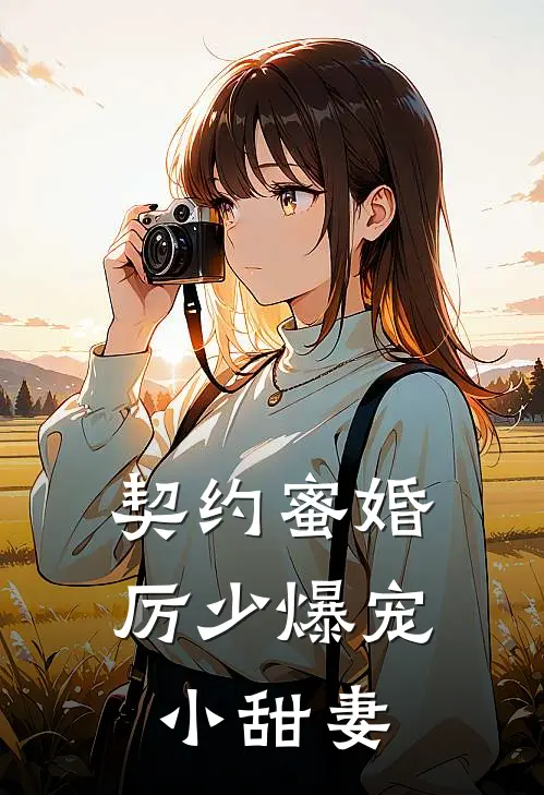 契约蜜婚：厉少爆宠小甜妻