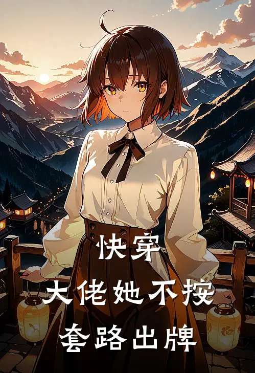 快穿：大佬她不按套路出牌