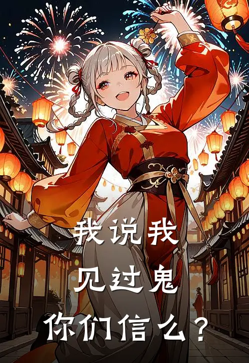 我说我见过鬼，你们信么？