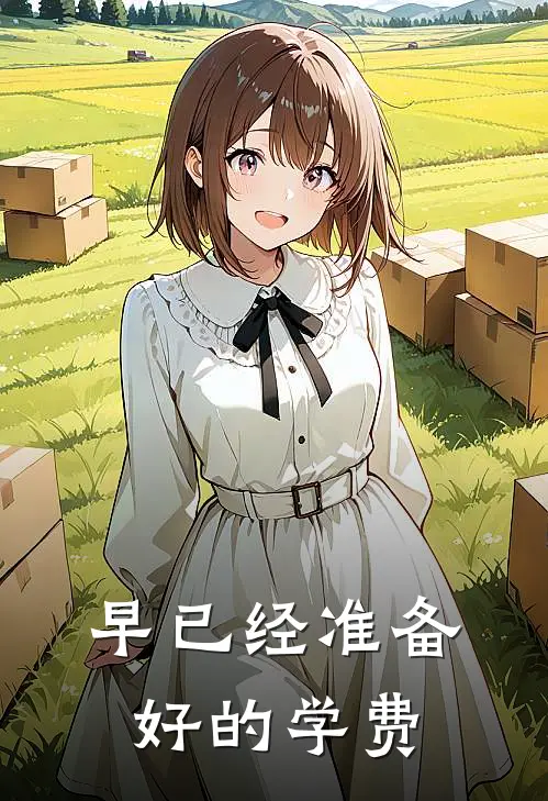 早已经准备好的学费