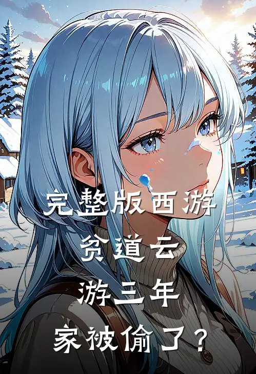 完整版西游：贫道云游三年，家被偷了？