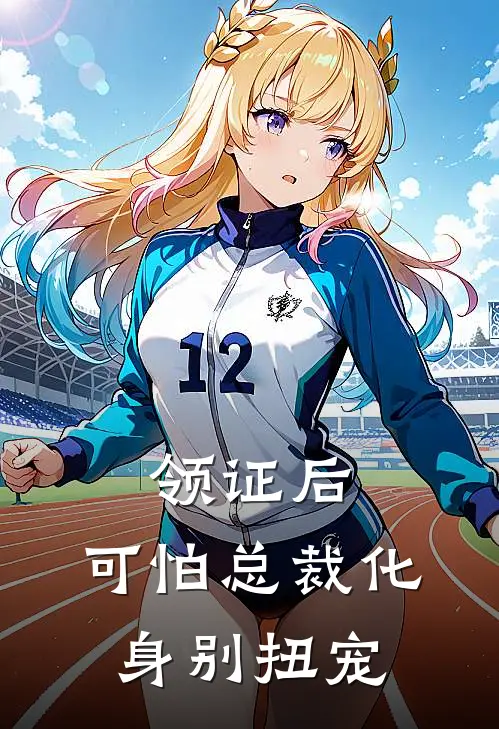 领证后，可怕总裁化身别扭宠