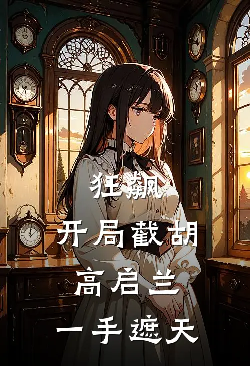 狂飙：开局截胡高启兰，一手遮天